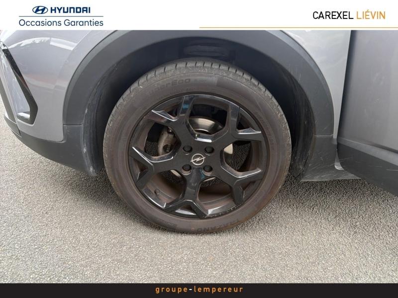 Image OPEL Crossland 1.5 D 110ch GS Line