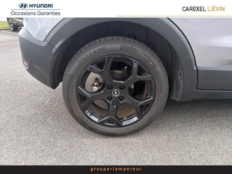 Image OPEL Crossland 1.5 D 110ch GS Line