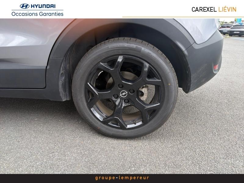 Image OPEL Crossland 1.5 D 110ch GS Line
