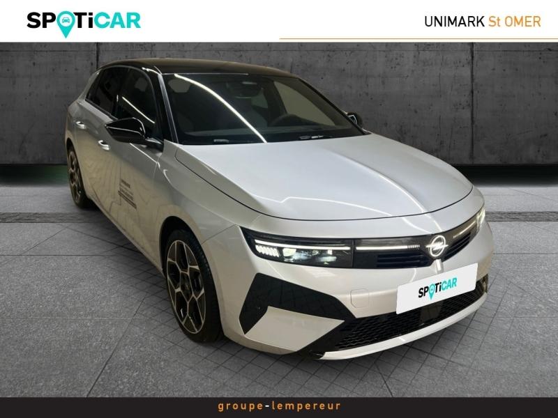 Photo OPEL Astra 1.2 Turbo Hybrid 145ch Ultimate e-DCT 6