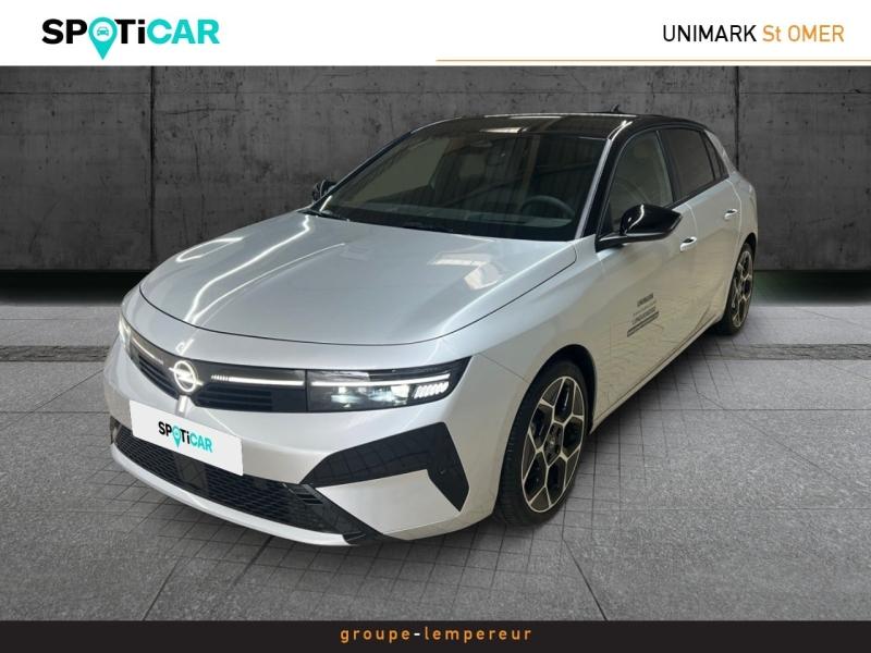 Image OPEL Astra 1.2 Turbo Hybrid 145ch Ultimate e-DCT 6
