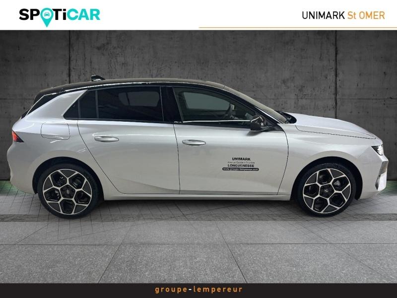 Image OPEL Astra 1.2 Turbo Hybrid 145ch Ultimate e-DCT 6