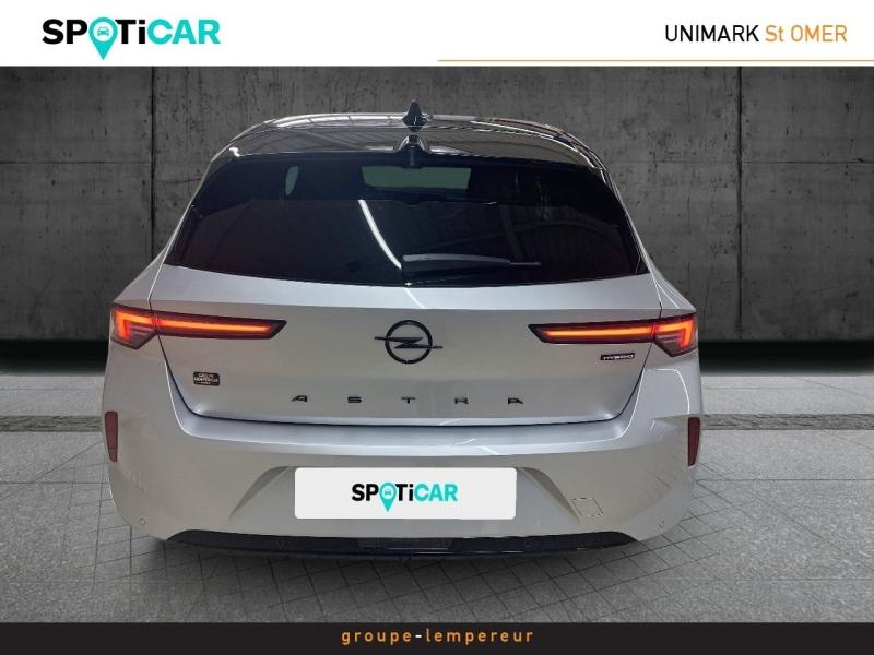 Image OPEL Astra 1.2 Turbo Hybrid 145ch Ultimate e-DCT 6