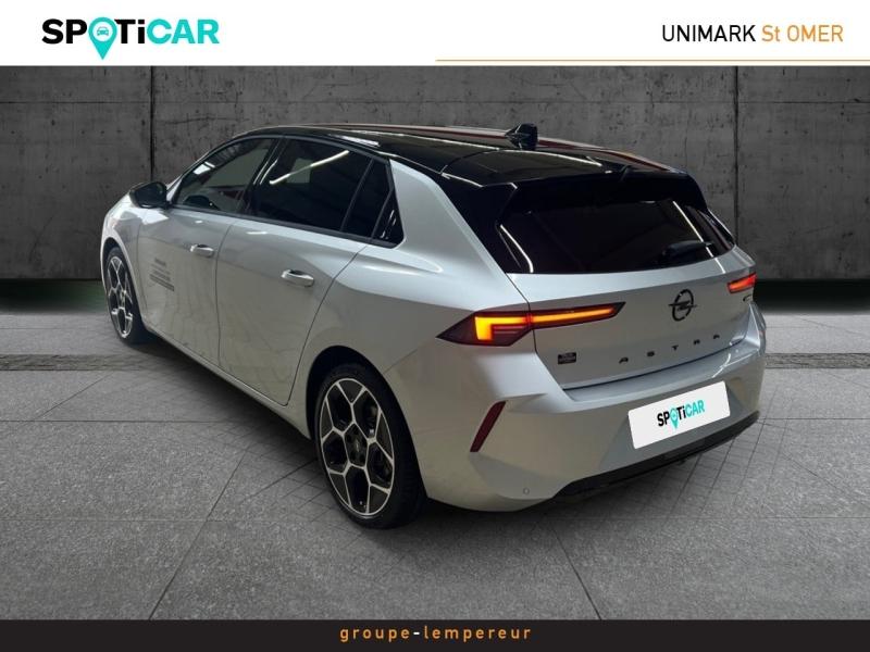 Image OPEL Astra 1.2 Turbo Hybrid 145ch Ultimate e-DCT 6