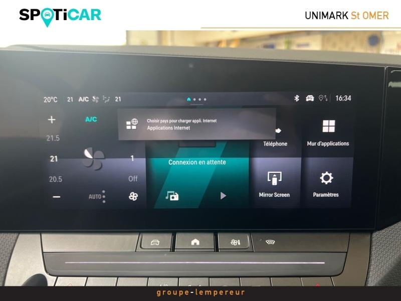 Image OPEL Astra 1.2 Turbo Hybrid 145ch Ultimate e-DCT 6