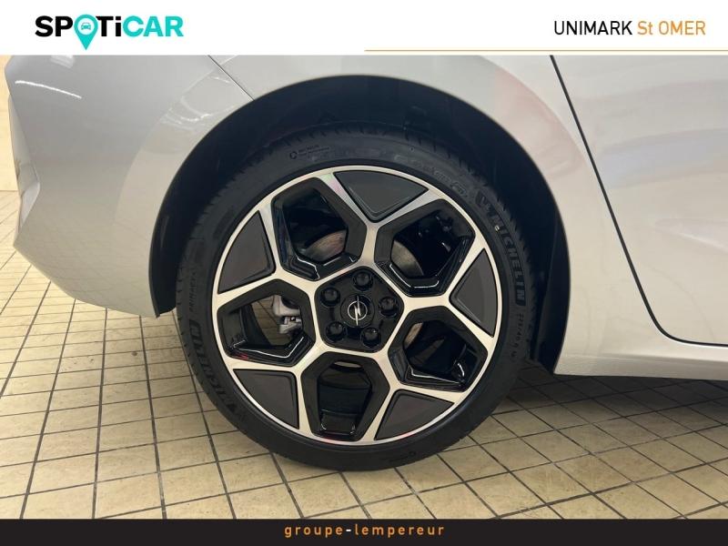 Image OPEL Astra 1.2 Turbo Hybrid 145ch Ultimate e-DCT 6