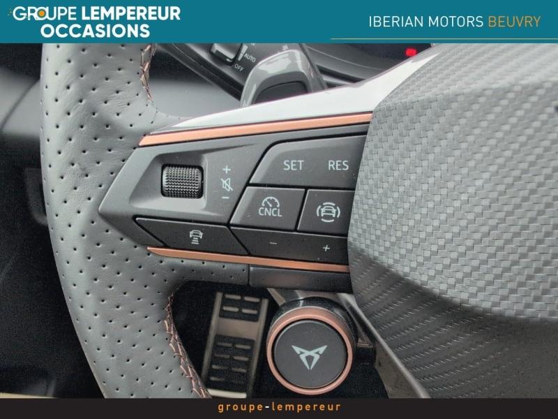 Image CUPRA Terramar 1.5 eTSI Hybrid 150ch V DSG7
