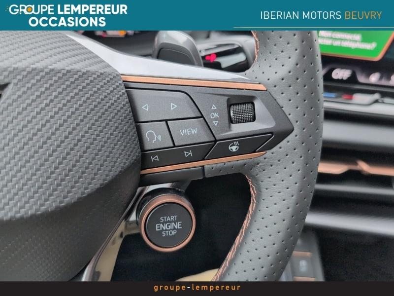 Image CUPRA Terramar 1.5 eTSI Hybrid 150ch V DSG7