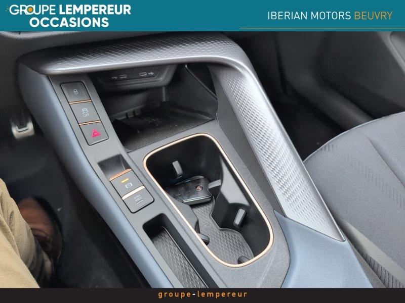 Image CUPRA Terramar 1.5 eTSI Hybrid 150ch V DSG7