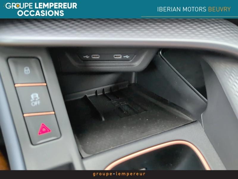 Image CUPRA Terramar 1.5 eTSI Hybrid 150ch V DSG7