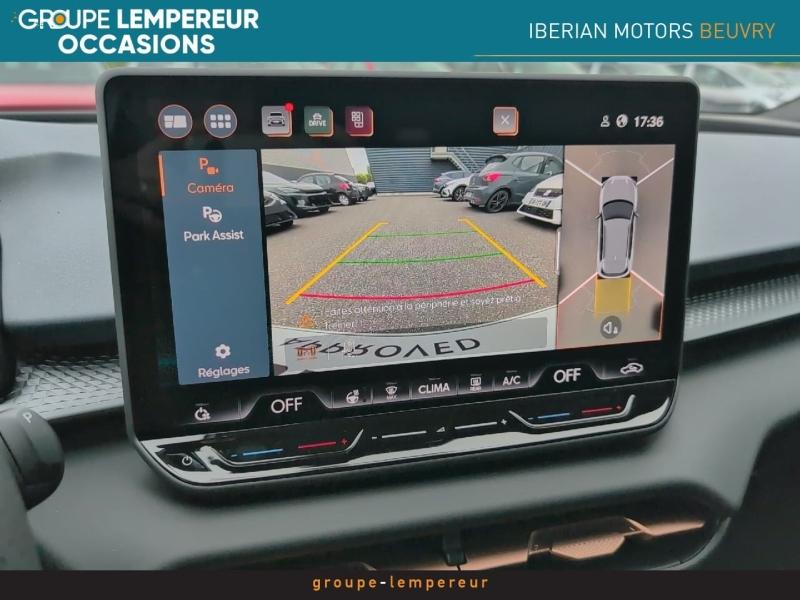 Image CUPRA Terramar 1.5 eTSI Hybrid 150ch V DSG7