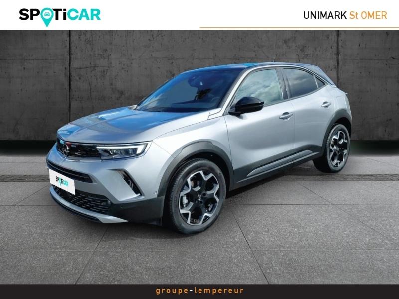 Image OPEL Mokka 1.2 Turbo 130ch Ultimate BVA8