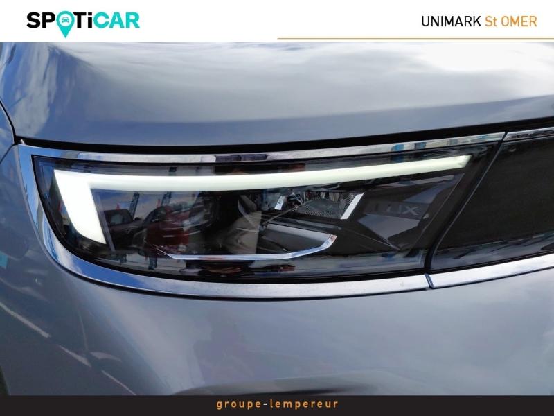 Image OPEL Mokka 1.2 Turbo 130ch Ultimate BVA8