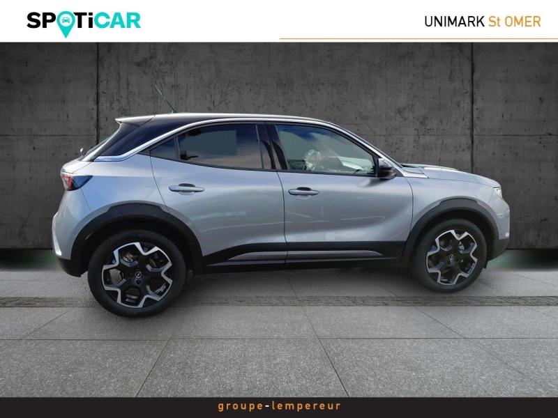 Image OPEL Mokka 1.2 Turbo 130ch Ultimate BVA8