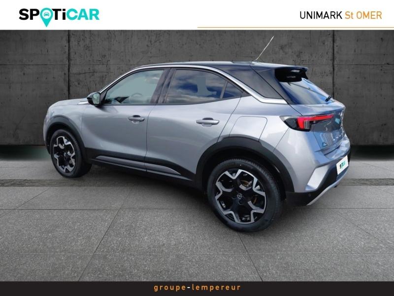 Image OPEL Mokka 1.2 Turbo 130ch Ultimate BVA8