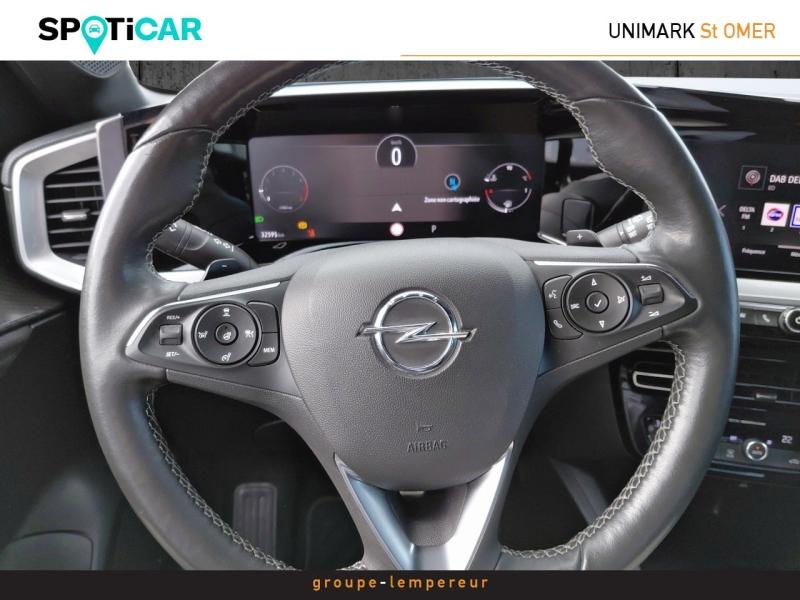 Image OPEL Mokka 1.2 Turbo 130ch Ultimate BVA8