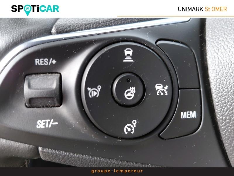 Image OPEL Mokka 1.2 Turbo 130ch Ultimate BVA8