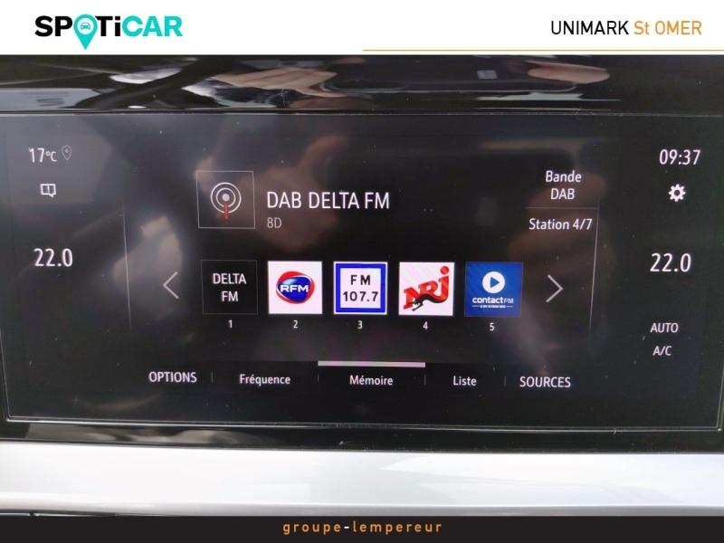 Image OPEL Mokka 1.2 Turbo 130ch Ultimate BVA8