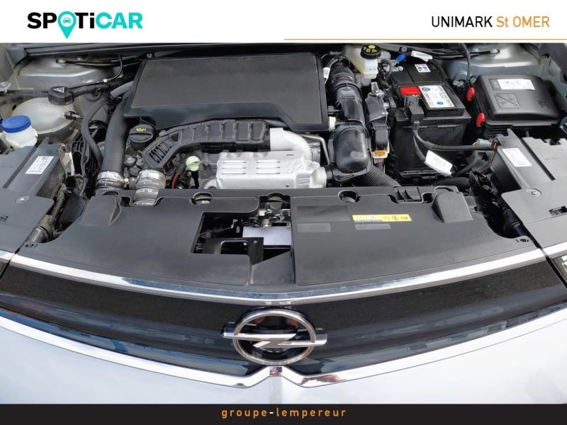 Image OPEL Mokka 1.2 Turbo 130ch Ultimate BVA8