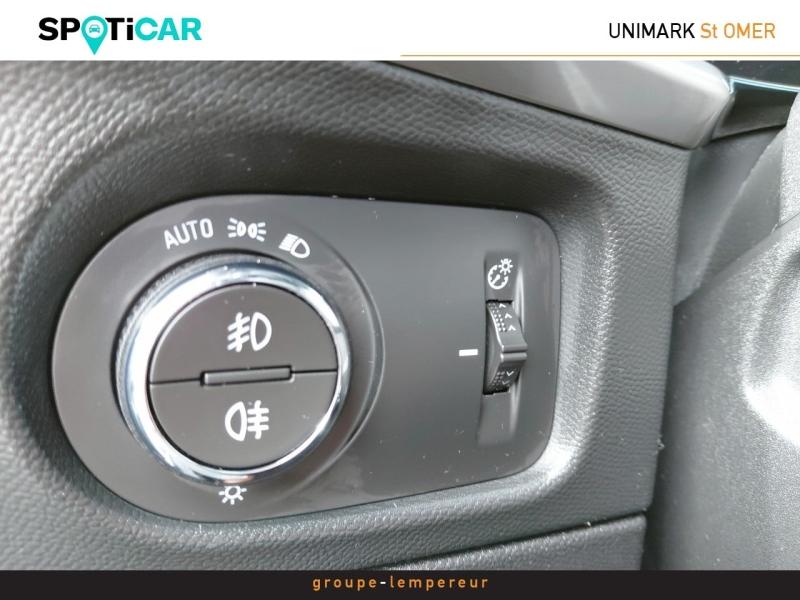 Image OPEL Mokka 1.2 Turbo 130ch Ultimate BVA8