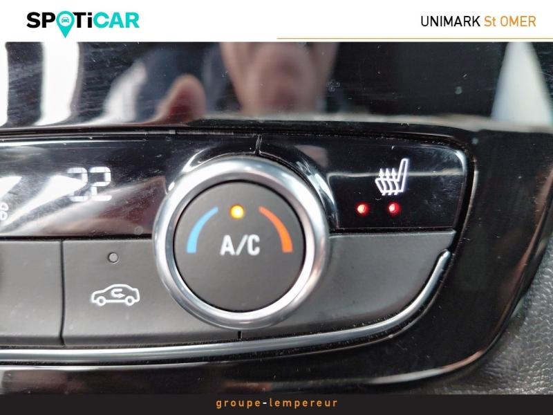 Image OPEL Mokka 1.2 Turbo 130ch Ultimate BVA8