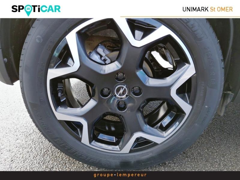 Image OPEL Mokka 1.2 Turbo 130ch Ultimate BVA8