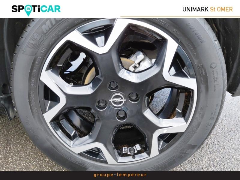 Image OPEL Mokka 1.2 Turbo 130ch Ultimate BVA8
