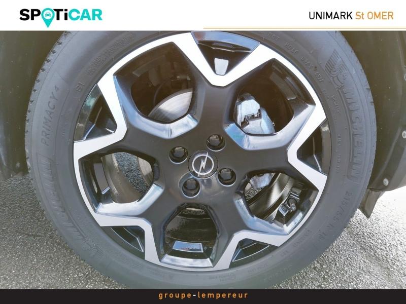 Image OPEL Mokka 1.2 Turbo 130ch Ultimate BVA8