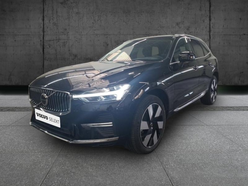 Photo VOLVO XC60 T8 Hybride Rechargeable 455ch Ultra Style Chrome Geartronic 8 AWD