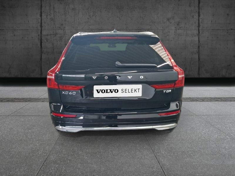 Image VOLVO XC60 T8 Hybride Rechargeable 455ch Ultra Style Chrome Geartronic 8 AWD