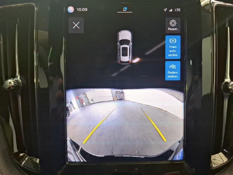 Image VOLVO XC60 T8 Hybride Rechargeable 455ch Ultra Style Chrome Geartronic 8 AWD