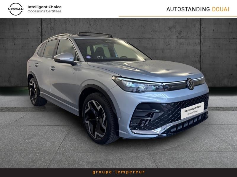 Image VOLKSWAGEN Tiguan 1.5 eTSI 150ch R-Line DSG7