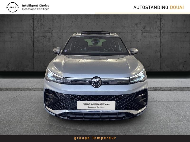 Image VOLKSWAGEN Tiguan 1.5 eTSI 150ch R-Line DSG7