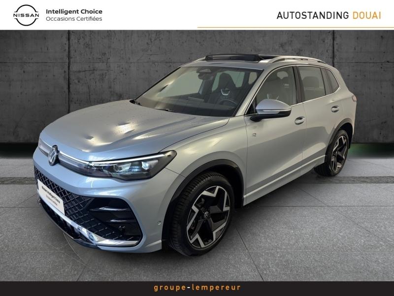 Photo VOLKSWAGEN Tiguan 1.5 eTSI 150ch R-Line DSG7