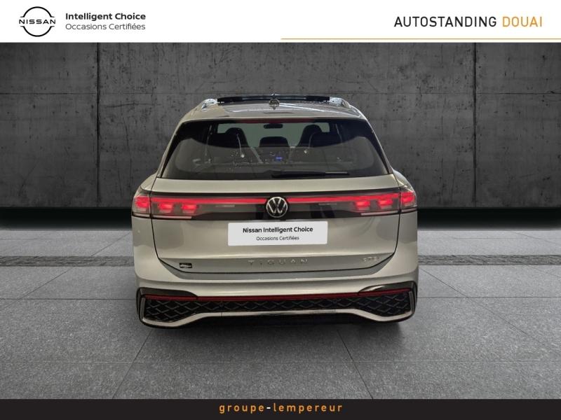 Image VOLKSWAGEN Tiguan 1.5 eTSI 150ch R-Line DSG7