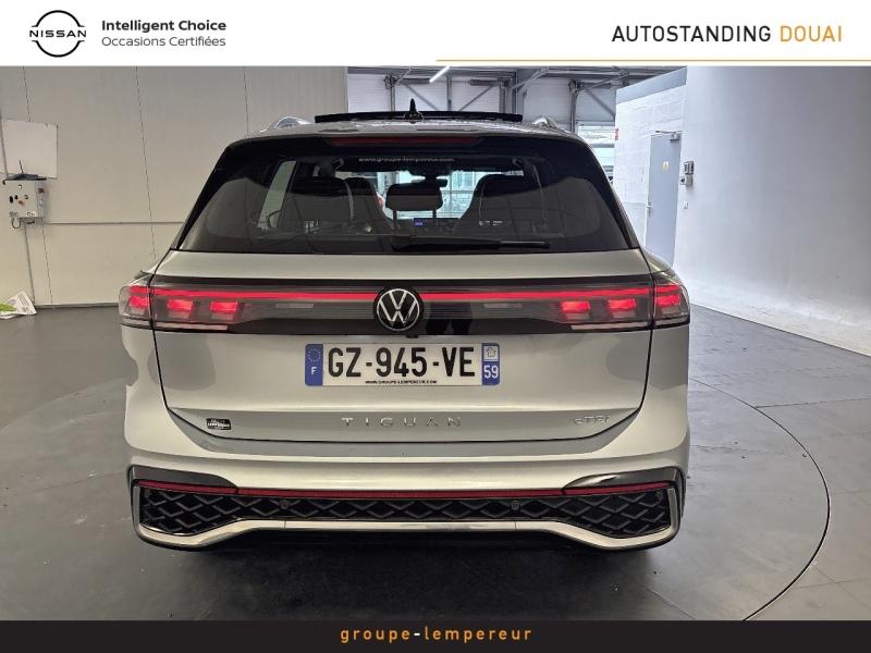 Image VOLKSWAGEN Tiguan 1.5 eTSI 150ch R-Line DSG7