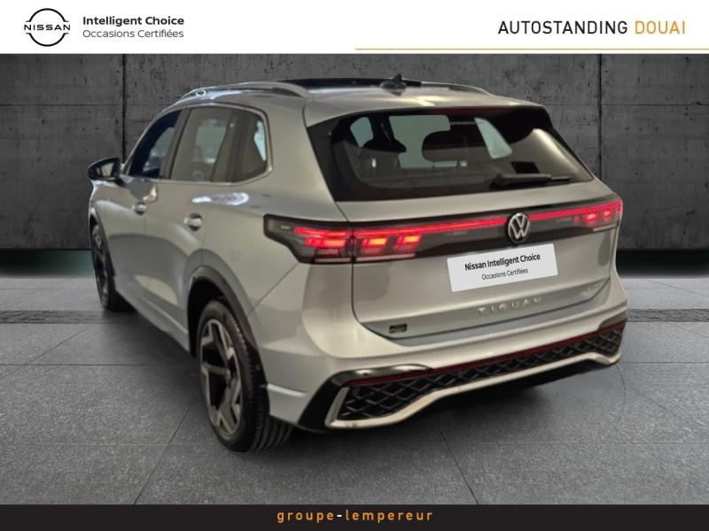 Image VOLKSWAGEN Tiguan 1.5 eTSI 150ch R-Line DSG7