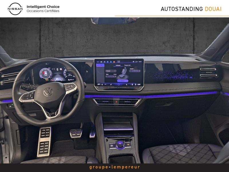 Image VOLKSWAGEN Tiguan 1.5 eTSI 150ch R-Line DSG7
