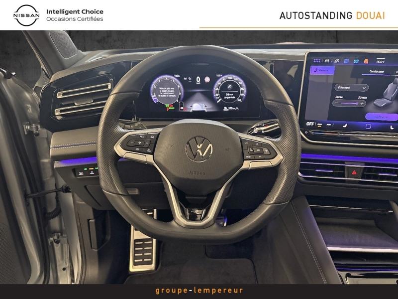 Image VOLKSWAGEN Tiguan 1.5 eTSI 150ch R-Line DSG7