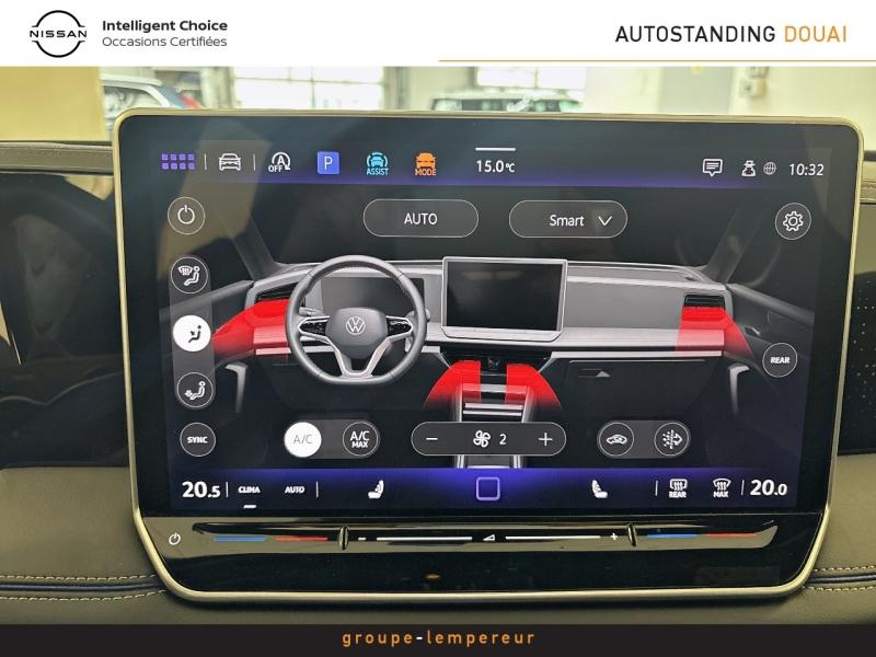 Image VOLKSWAGEN Tiguan 1.5 eTSI 150ch R-Line DSG7