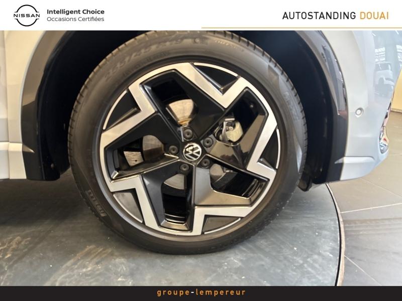 Image VOLKSWAGEN Tiguan 1.5 eTSI 150ch R-Line DSG7