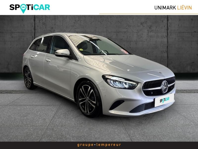 Photo MERCEDES-BENZ Classe B 200d 150ch Progressive Line Edition 8G-DCT 8cv