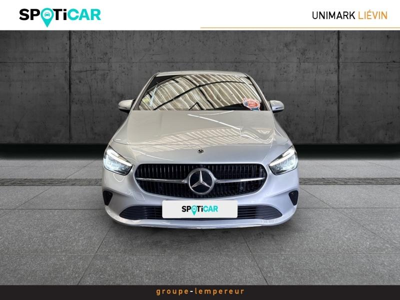 Image MERCEDES-BENZ Classe B 200d 150ch Progressive Line Edition 8G-DCT 8cv