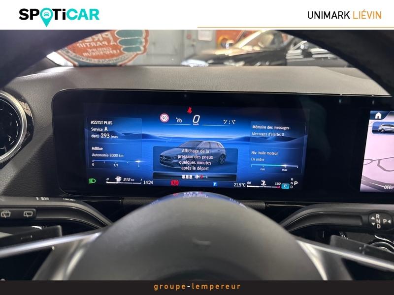 Image MERCEDES-BENZ Classe B 200d 150ch Progressive Line Edition 8G-DCT 8cv