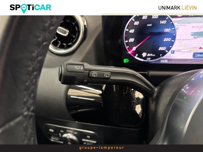 Image MERCEDES-BENZ Classe B 200d 150ch Progressive Line Edition 8G-DCT 8cv