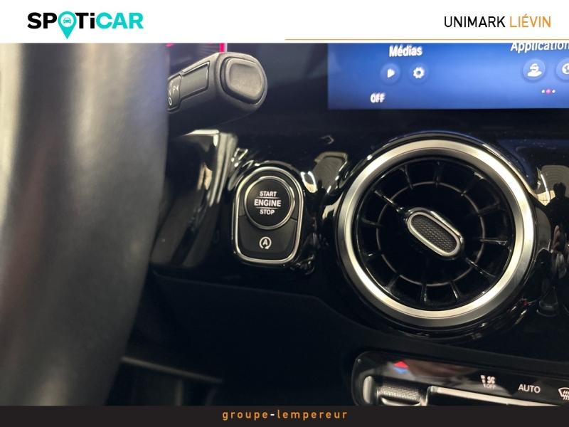 Image MERCEDES-BENZ Classe B 200d 150ch Progressive Line Edition 8G-DCT 8cv