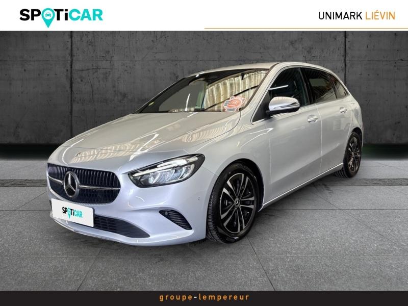 Image MERCEDES-BENZ Classe B 200d 150ch Progressive Line Edition 8G-DCT 8cv