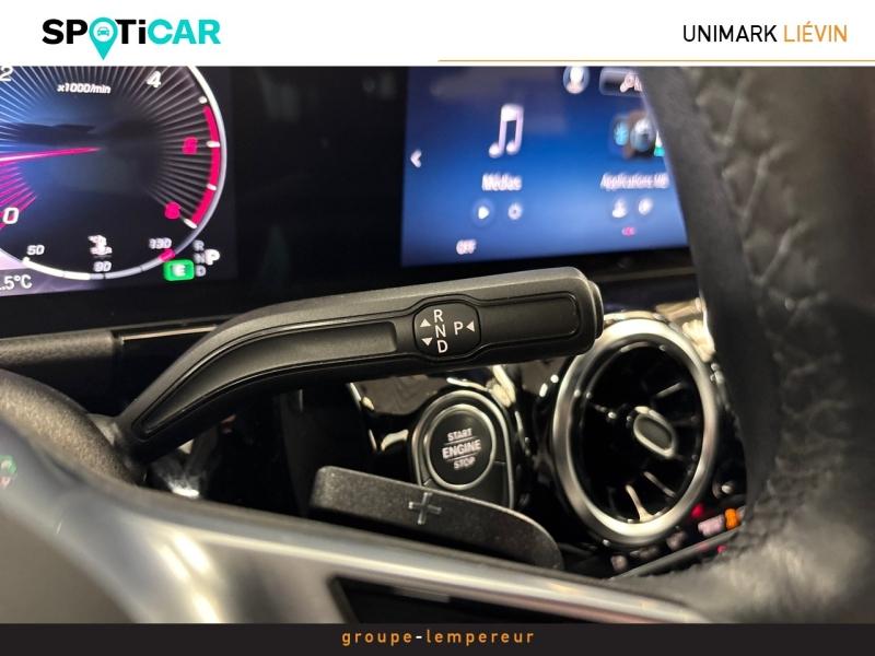 Image MERCEDES-BENZ Classe B 200d 150ch Progressive Line Edition 8G-DCT 8cv