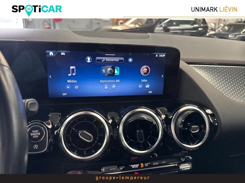 Image MERCEDES-BENZ Classe B 200d 150ch Progressive Line Edition 8G-DCT 8cv
