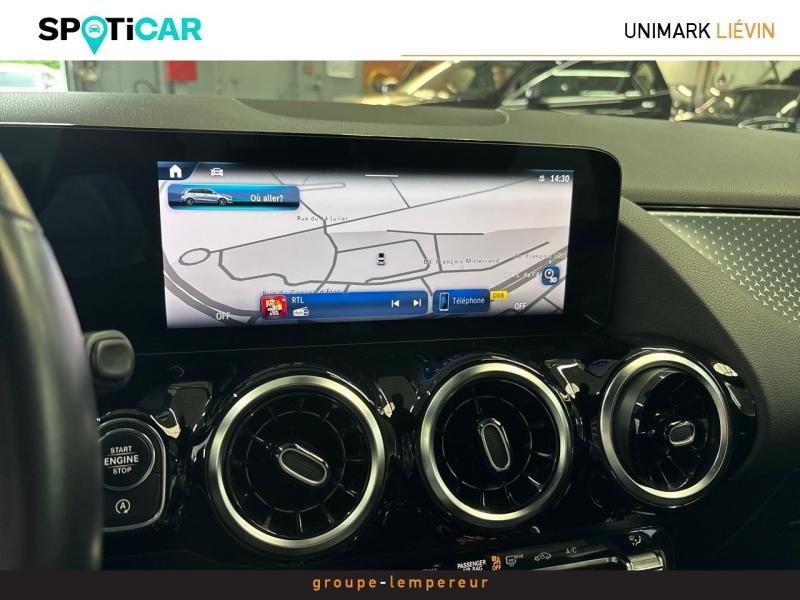 Image MERCEDES-BENZ Classe B 200d 150ch Progressive Line Edition 8G-DCT 8cv
